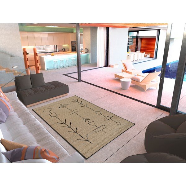 Kilimas Universal Lotto 531, 133 x 190 cm-image-1