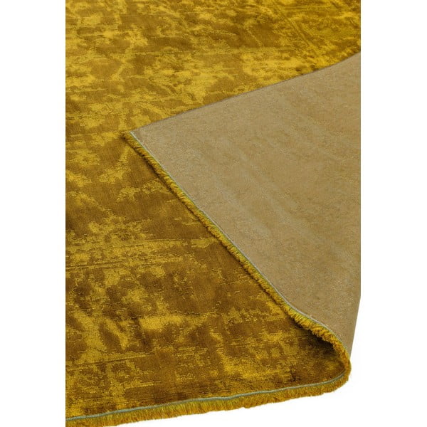 Geltonas kilimas Asiatic Carpets Abstract, 200 x 290 cm-image-1
