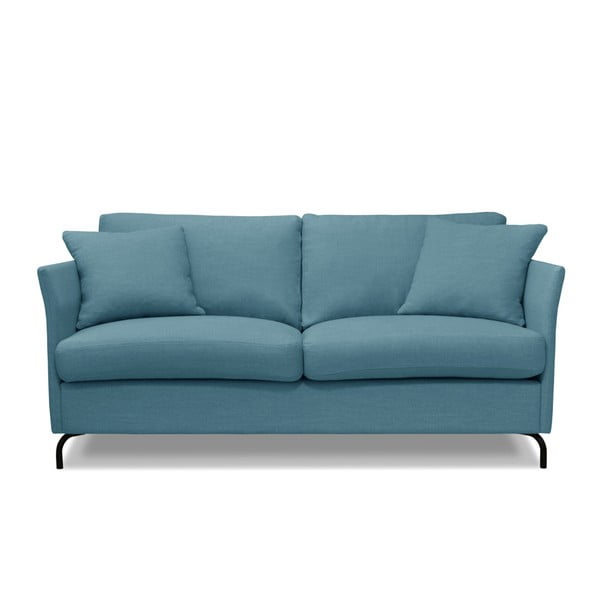 Turkio spalvos dvivietė sofa "Windsor & Co. Sofos Saturne