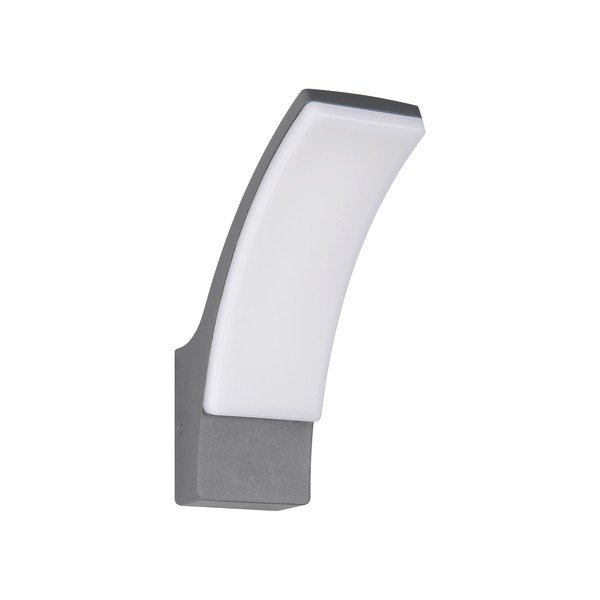 Sieninis lauko šviestuvas LED (aukštis 22,5 cm) Beja – Reality