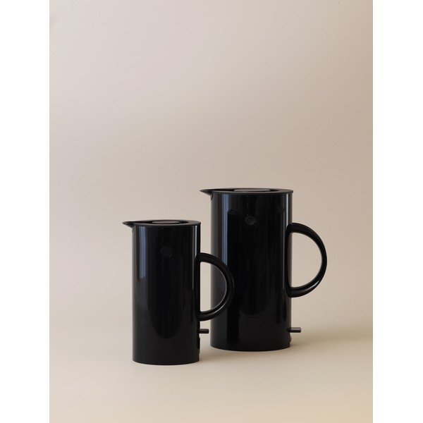 Juodos spalvos iš plastiko virdulys 1,5 l EM77 – Stelton-image-2