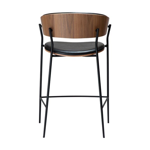 Juodos spalvos baro taburetė (sėdynės aukštis 63,5 cm) Crib – DAN-FORM Denmark-image-4