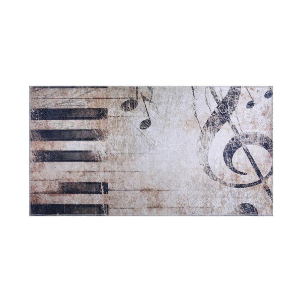 Patvarus kilimas Vitaus Piano Master, 80 x 150 cm-image-1