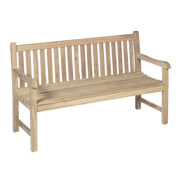 Sodo suoliukas iš tikmedžio Garden Pleasure Solo-image-1