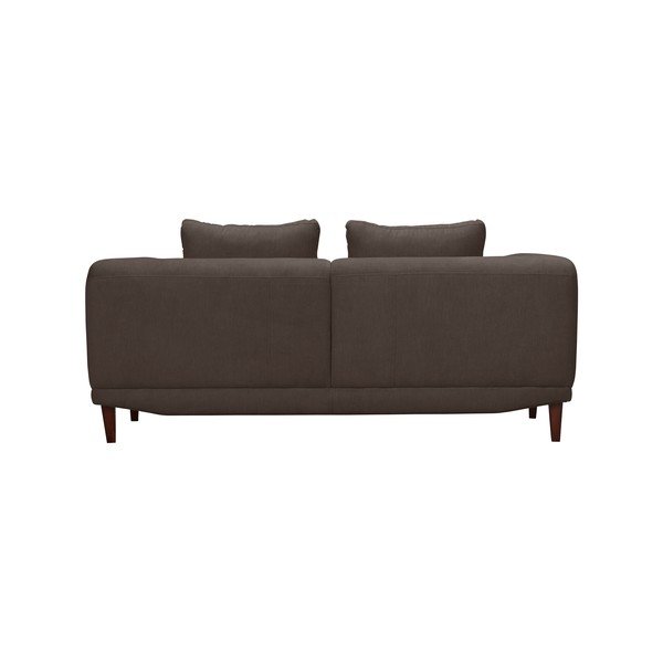 Ruda dvivietė sofa "Windsor & Co Sofos Sigma-image-3