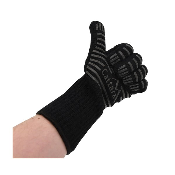 Grilio pirštinės Heat Grip - Cattara-image-4