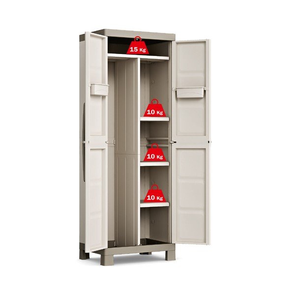 Dirbtuvių spinta Excellence – Keter-image-2