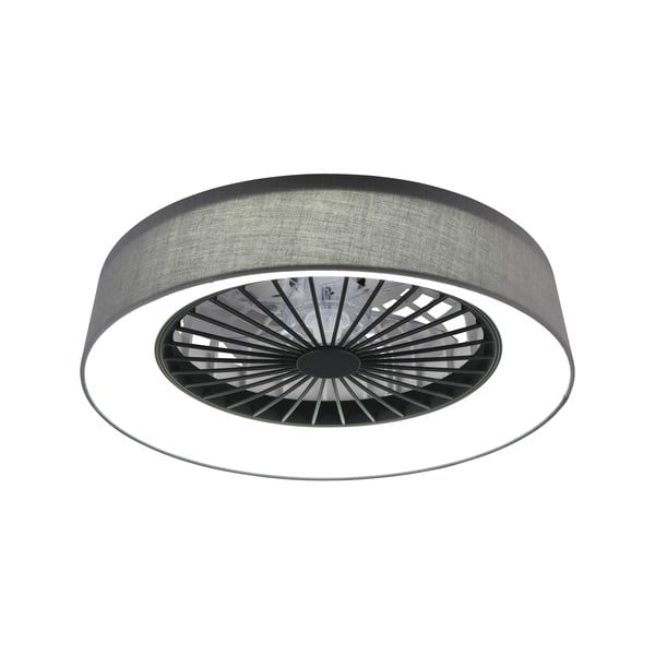 Pilkos spalvos lubinis šviestuvas LED Farsund – Reality-image-3