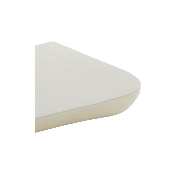 Iš metalo sieninė lentyna kreminės spalvos 41 cm Adawa – Light & Living-image-1