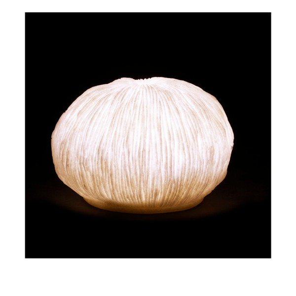Kreminė stalinė lempa (aukštis 9 cm) Egee - Côté Table-image-4