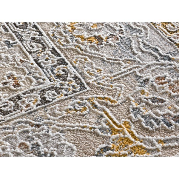 Smėlio spalvos kilimas 192x290 cm Berta – Universal-image-4