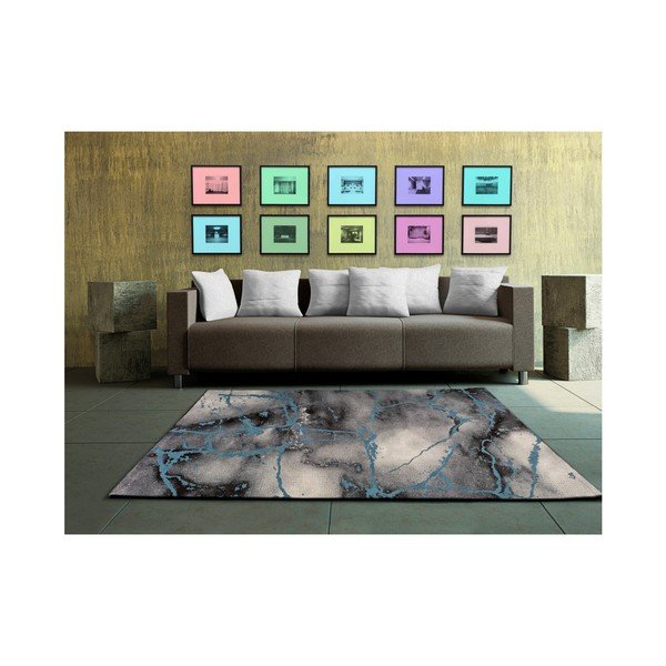 Lauko kilimas Universal Dreams Grey, 140 x 200 cm-image-1