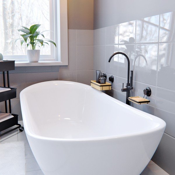 Bambukinis muilo laikiklis Bestlock SPA Bamboo-image-4