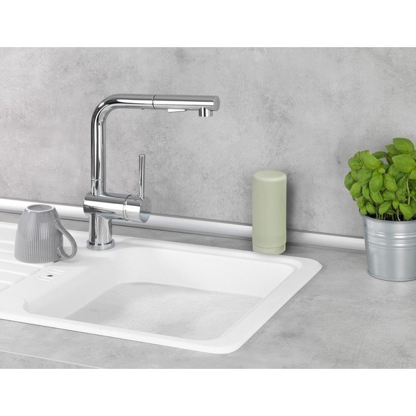 Žalias silikoninis muilo dozatorius Weko Easy Squeez-e-image-3