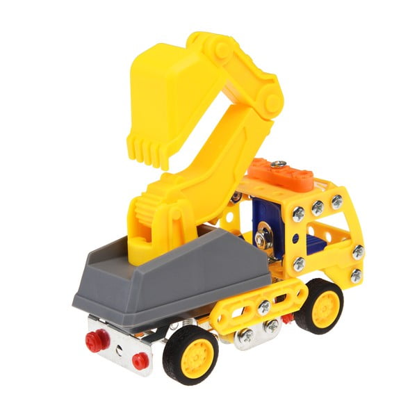 Sulankstomas žaislas Digger Truck – Rex London-image-2