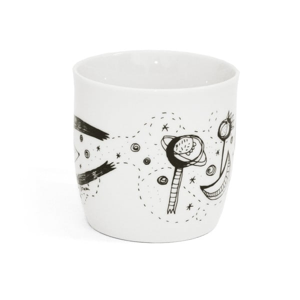 Riboto leidimo puodelis Bonami Home Here by Bumpkin Tattoo, 260 ml-image-2
