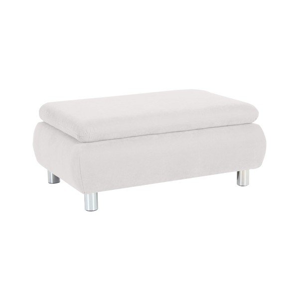 "Max Winzer Palm Bay Cream Ottoman-image-1