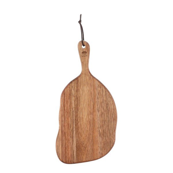 Medinė pjaustymo lenta 18x35 cm - Holm-image-2