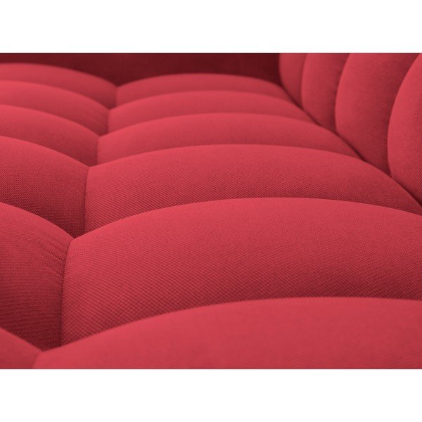 Raudona sofa "Windsor & Co Sofas Moon", 235 cm-image-4