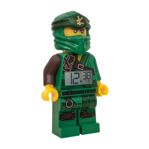 LEGO® Ninjago Lloyd žadintuvas-image-4