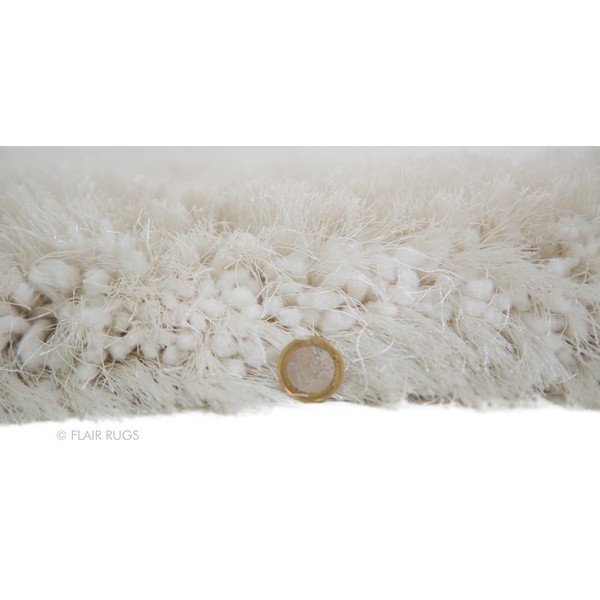 Baltas kilimas Flair Rugs Pearls, 120 x 170 cm-image-4