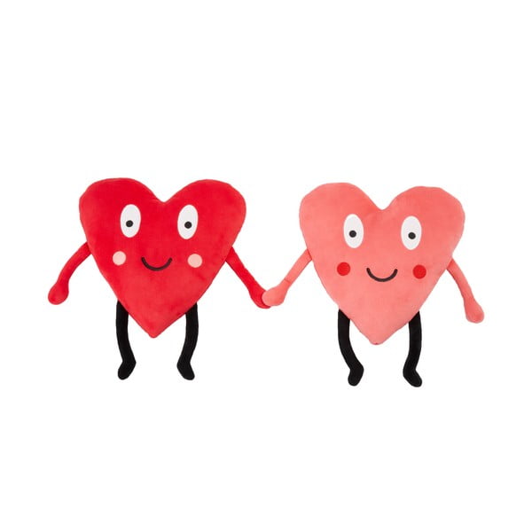 Iš pliušo vaikiškos pagalvės 2 vnt. 29x36 cm Forever Together – Catherine Lansfield