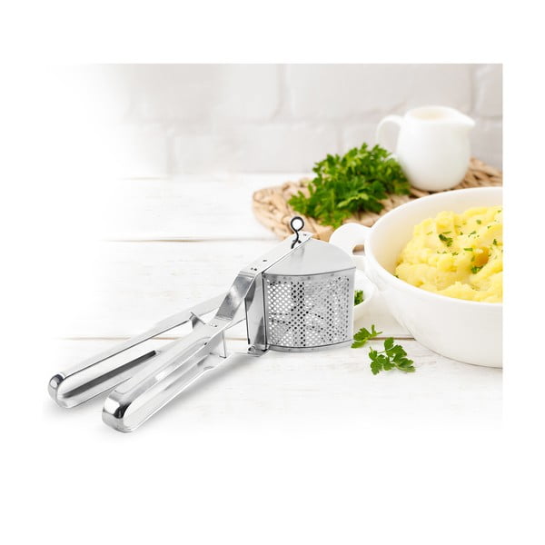 Nerūdijančio plieno bulvių presas "Orion Aero-image-2