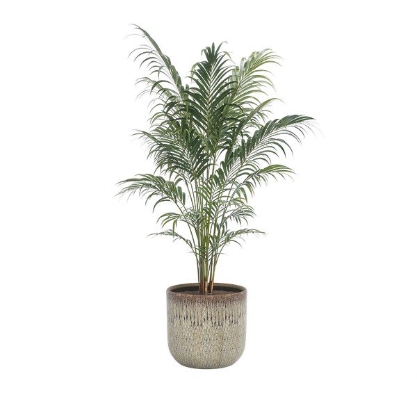Iš keramikos rankų darbo gėlių vazono dangtelis ø 23 cm Melissa – Artevasi-image-4