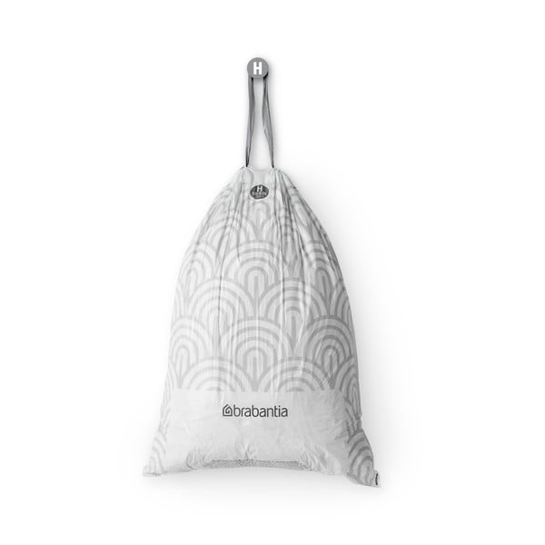 Šiukšlių maišai 40 vnt. 60 l PerfectFit H – Brabantia-image-2
