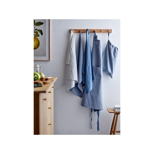 Iš medvilnės virtuvės rankšluosčiai 2 vnt. 50x70 cm Line – Södahl-image-1