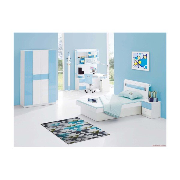 Kiliminė danga "Eco Rugs Tria", 80 x 150 cm-image-2