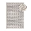 Smėlio spalvos lauko kilimas 170x120 cm Mondo - Flair Rugs