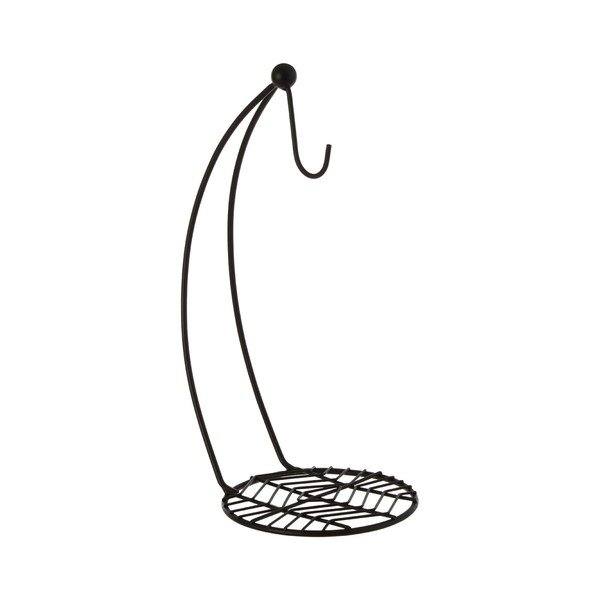 Geležinis bananų laikiklis Premier Housewares Texino, aukštis 33 cm-image-1