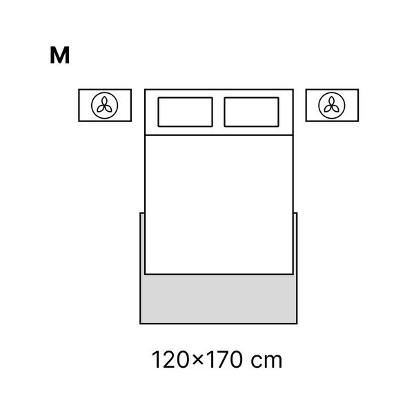 Pilkas kilimas Universal Izar Ornaments, 120 x 170 cm-image-4
