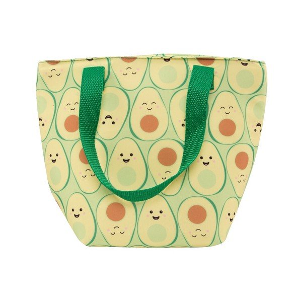 "Sass & Belle" pietų krepšys "Happy Avocado-image-1