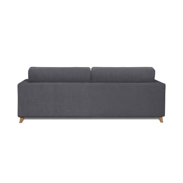 Tamsiai pilka sofa 234 cm Faria - Scandic-image-2