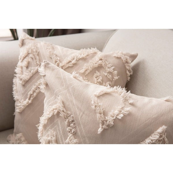 Dekoratyviniai pagalvių užvalkalai 2 vnt. 43x43 cm – Mioli Decor-image-4