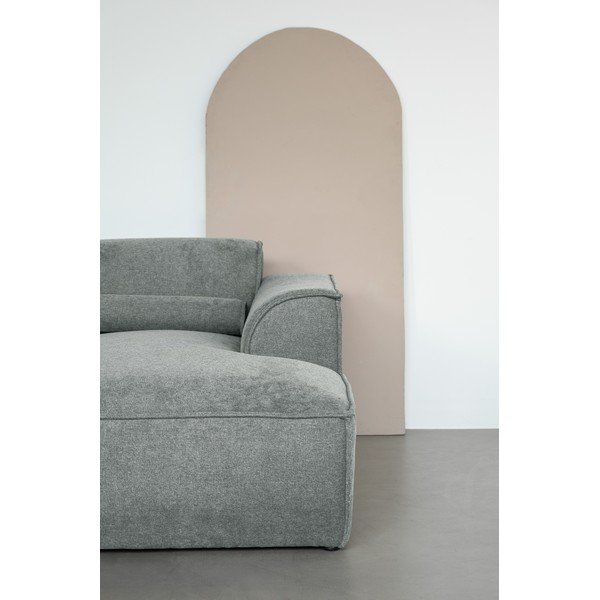 Kampinė sofa šviesiai žalios spalvos (su dešiniuoju kampu) Flex Felix – Miuform-image-4