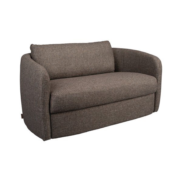 Sofa pilkos spalvos 143 cm Boho – Dutchbone-image-2