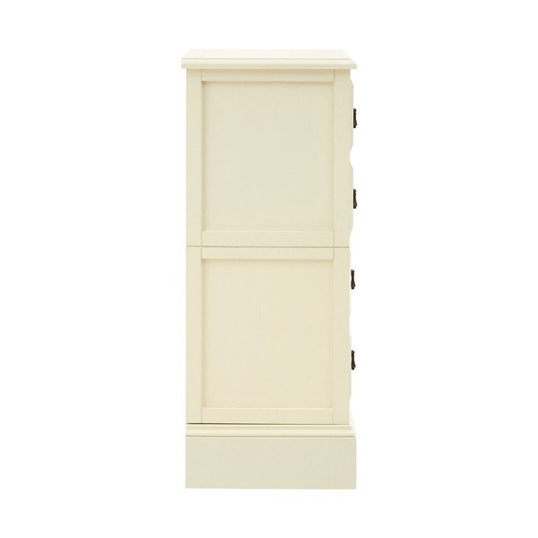 Dramblio kaulo spalvos spintelė 43x104x50 cm Florence – Premier Housewares-image-3