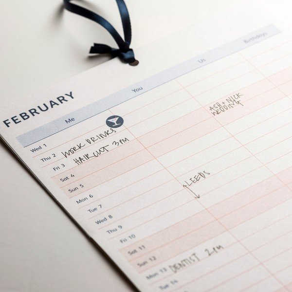 Darbų planuoklis - Busy B-image-1