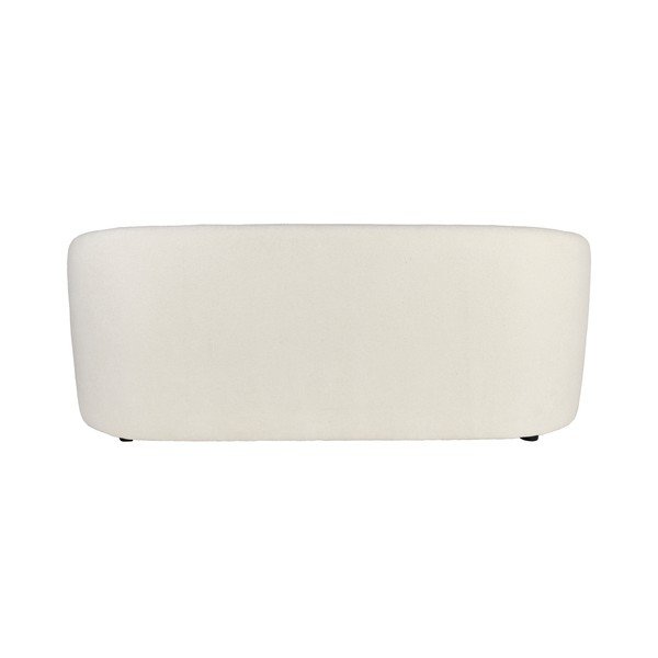 Sofa kreminės spalvos 181 cm Len – White Label-image-3