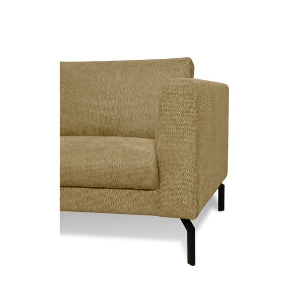 Kampinė sofa garstyčių spalvos (su kairiuoju kampu) Gomero – Scandic-image-4