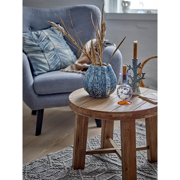 Iš medvilnės dekoratyvinė pagalvėlė 50x50 cm Laval – Bloomingville-image-3