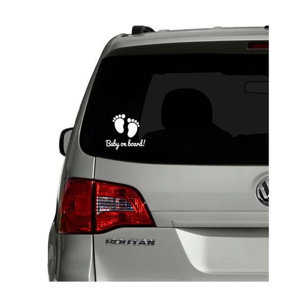 Lipdukas Fanastick Baby On Board-image-2