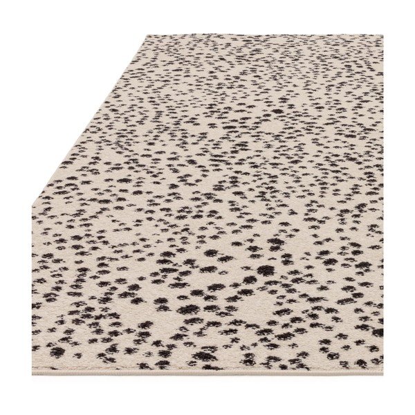Kilimas juodos ir baltos spalvos 160x230 cm Muse – Asiatic Carpets-image-4
