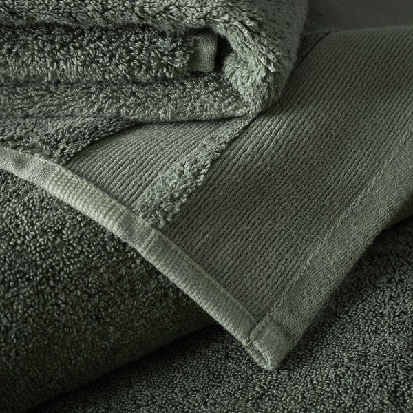 Vonios rankšluostis žalios spalvos 70x120 cm Zero Twist – Content by Terence Conran-image-3