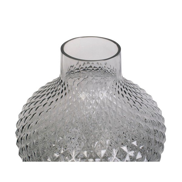 Pilka stiklo vaza PT LIVING Delight-image-2