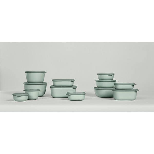 Maisto dėžutės 3 vnt. Nordic sage – Mepal-image-1