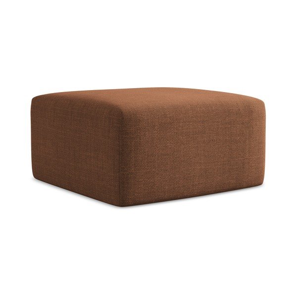 Terakotos spalvos taburetė Keli – Makamii-image-3